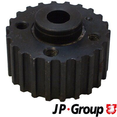 Шестерня, коленчатый вал JP GROUP 1110450700