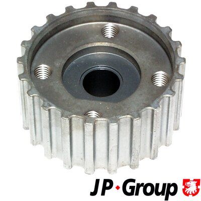 Шестерня, коленчатый вал JP GROUP 1110450800