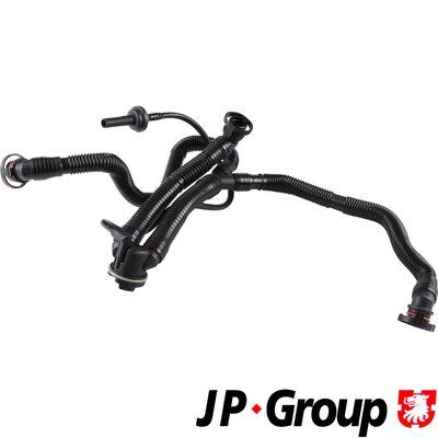Шланг, вентиляция картера JP GROUP 1111153200