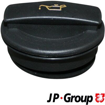 Крышка, заливная горловина JP GROUP 1113650500