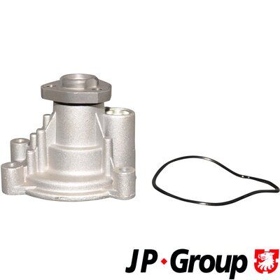 Водяной насос, охлаждение двигателя JP GROUP 1114105000