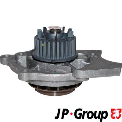 Водяной насос, охлаждение двигателя JP GROUP 1114105900