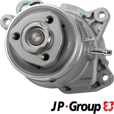 Водяной насос, охлаждение двигателя JP GROUP 1114111500