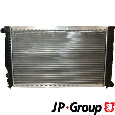 Радиатор, охлаждение двигателя JP GROUP 1114204300