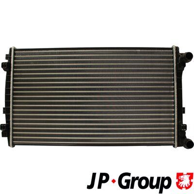 Радиатор, охлаждение двигателя JP GROUP 1114208800