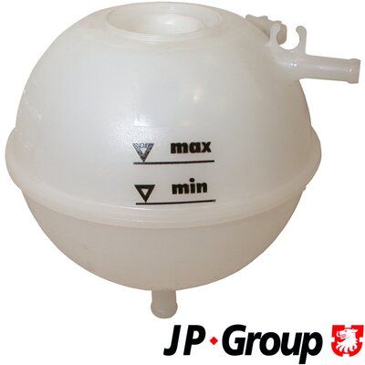 Компенсационный бак, охлаждающая жидкость JP GROUP 1114701400