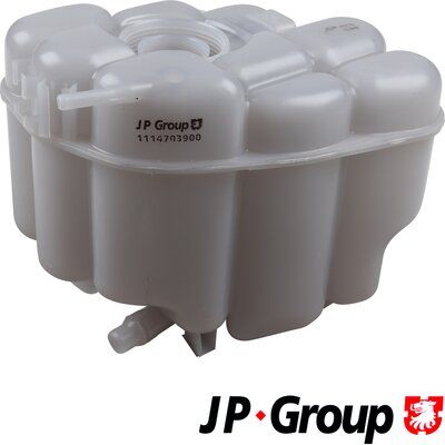 Компенсационный бак, охлаждающая жидкость JP GROUP 1114703900