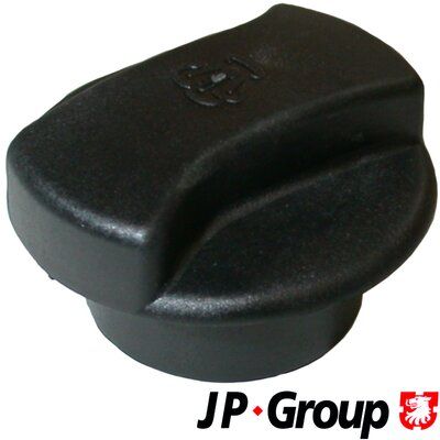 Крышка, резервуар охлаждающей жидкости JP GROUP 1114800700
