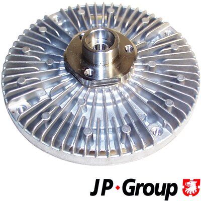 Сцепление, вентилятор радиатора JP GROUP 1114900600