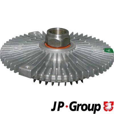 Сцепление, вентилятор радиатора JP GROUP 1114900700