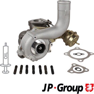Компрессор, наддув JP GROUP 1117400700