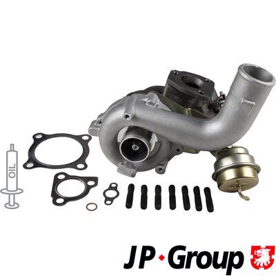 Компрессор, наддув JP GROUP 1117400800