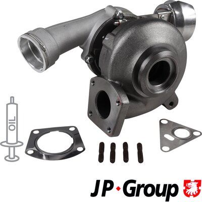 Компрессор, наддув JP GROUP 1117401600