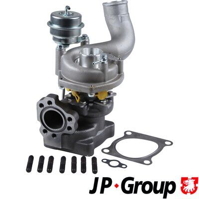 Компрессор, наддув JP GROUP 1117402200