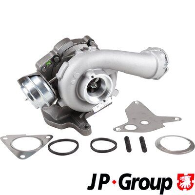 Компрессор, наддув JP GROUP 1117403300