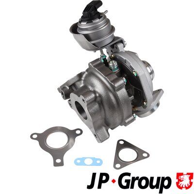 Компрессор, наддув JP GROUP 1117410400
