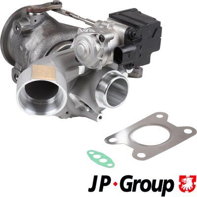 Компрессор, наддув JP GROUP 1117410700