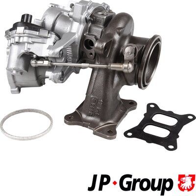 Компрессор, наддув JP GROUP 1117410900