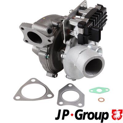 Компрессор, наддув JP GROUP 1117411800