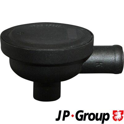 Клапан регулирования давления нагнетателя JP GROUP 1117701500