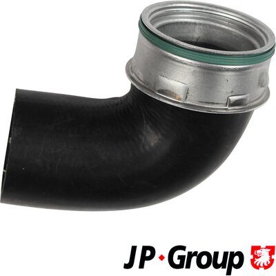 Трубка нагнетаемого воздуха JP GROUP 1117702500