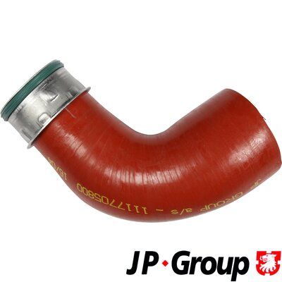 Трубка нагнетаемого воздуха JP GROUP 1117705800