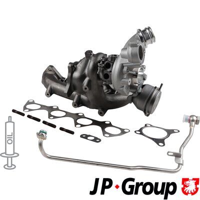 Компрессор, наддув JP GROUP 1117800110