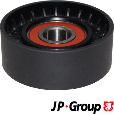 Натяжной ролик, поликлиновой ремень JP GROUP 1118301400