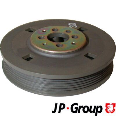 Ременный шкив, коленчатый вал JP GROUP 1118302400