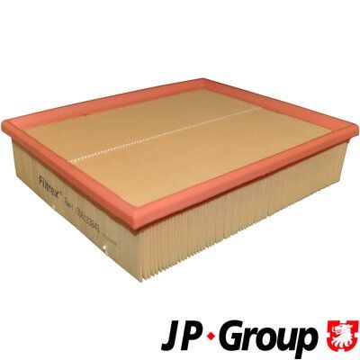 Воздушный фильтр JP GROUP 1118601400