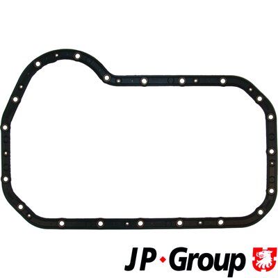 Прокладка, масляный поддон JP GROUP 1119401100