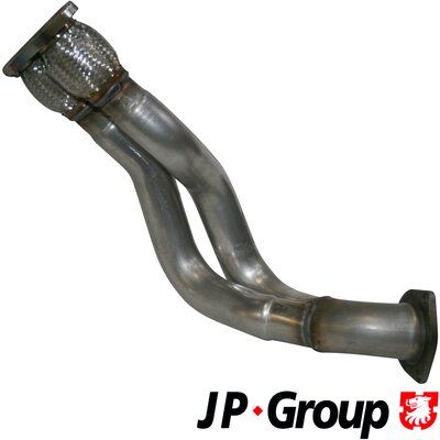 Труба выхлопного газа JP GROUP 1120208100