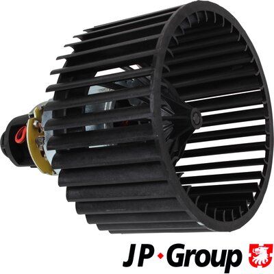 Вентилятор салона JP GROUP 1126100500