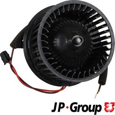 Вентилятор салона JP GROUP 1126101000