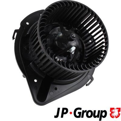 Вентилятор салона JP GROUP 1126101700