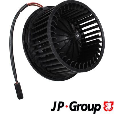 Вентилятор салона JP GROUP 1126101800