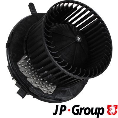 Вентилятор салона JP GROUP 1126102700