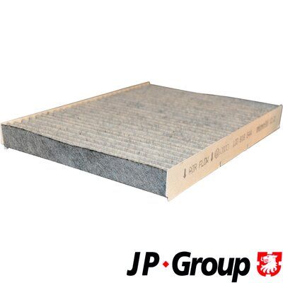 Фильтр, воздух во внутренном пространстве JP GROUP 1128101900