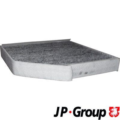 Фильтр, воздух во внутренном пространстве JP GROUP 1128104400