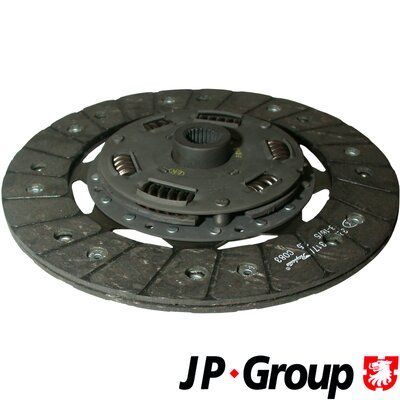 Диск сцепления JP GROUP 1130201800