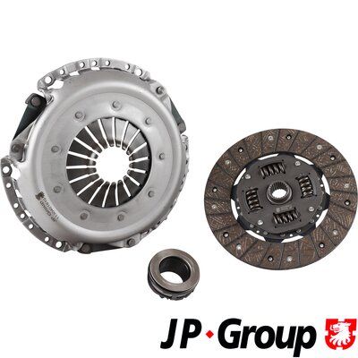 Комплект сцепления JP GROUP 1130401810