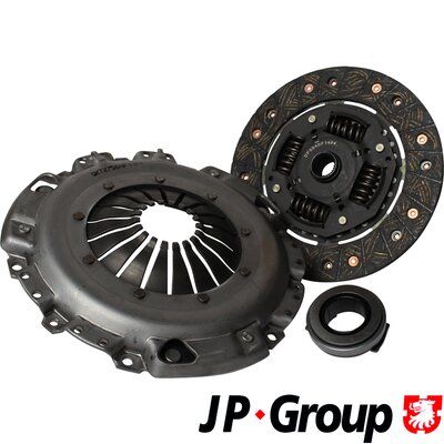 Комплект сцепления JP GROUP 1130406510