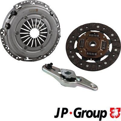 Комплект сцепления JP GROUP 1130410610