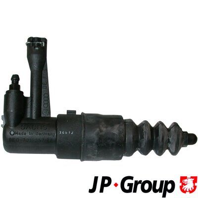Рабочий цилиндр, система сцепления JP GROUP 1130501400