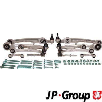 Комлектующее руля, подвеска колеса JP GROUP 1140103910