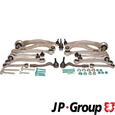 Комлектующее руля, подвеска колеса JP GROUP 1140104210
