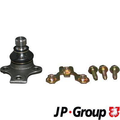 Шарнир независимой подвески / поворотного рычага JP GROUP 1140301900