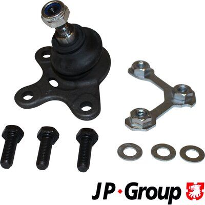 Шарнир независимой подвески / поворотного рычага JP GROUP 1140302070