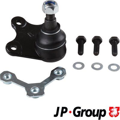 Шарнир независимой подвески / поворотного рычага JP GROUP 1140302180