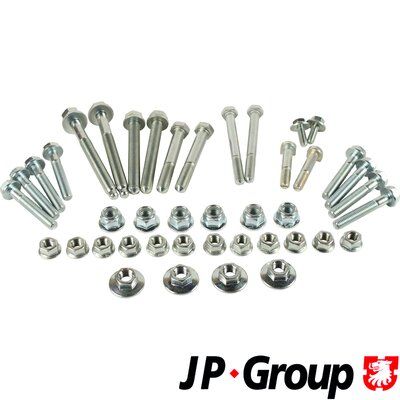 Болт крепления, рычаг JP GROUP 1141000310